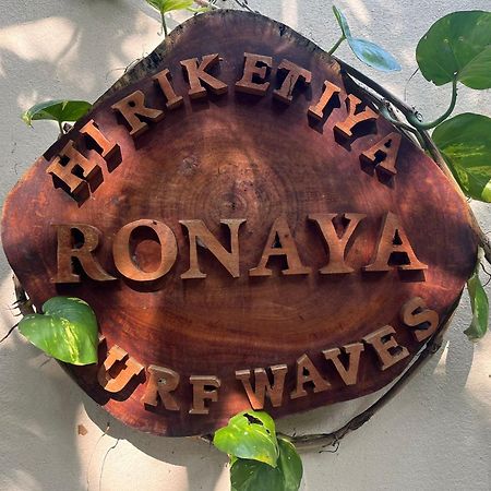 Vila Ronaya Surf Waves Dikwella Exteriér fotografie