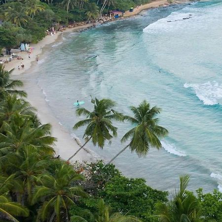 Vila Ronaya Surf Waves Dikwella Exteriér fotografie