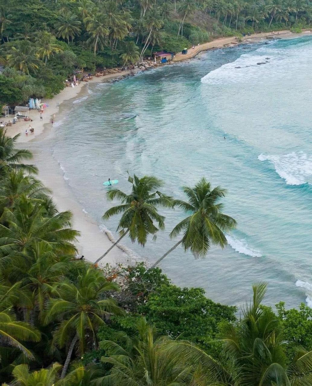 Vila Ronaya Surf Waves Dikwella Exteriér fotografie